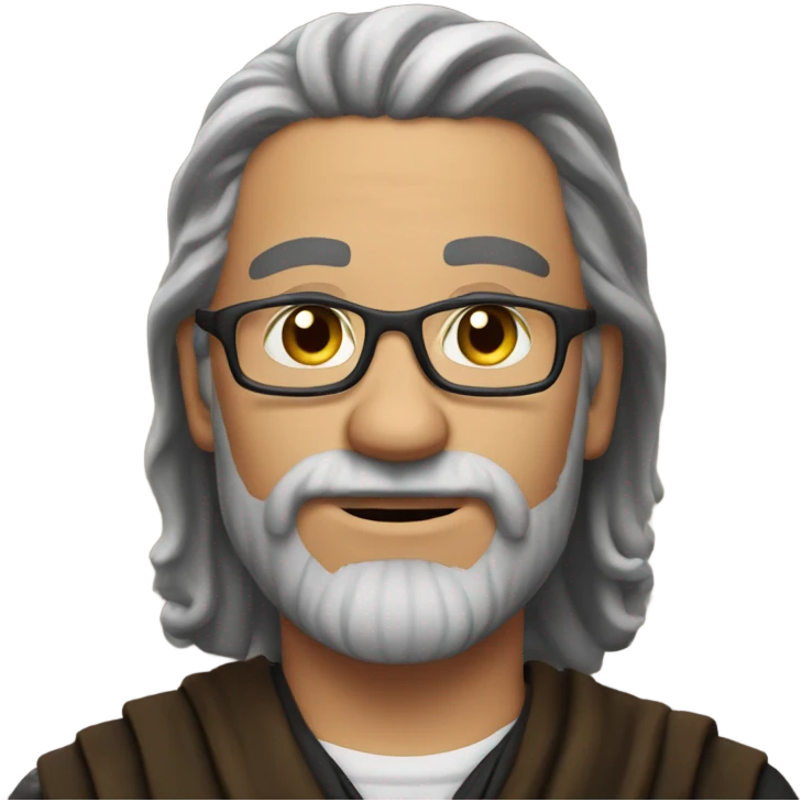 John the Disciple emoji