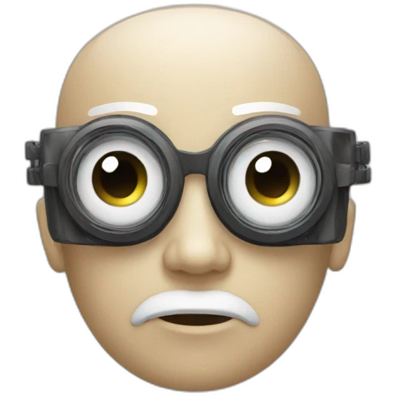 generative Artificial intelligence emoji