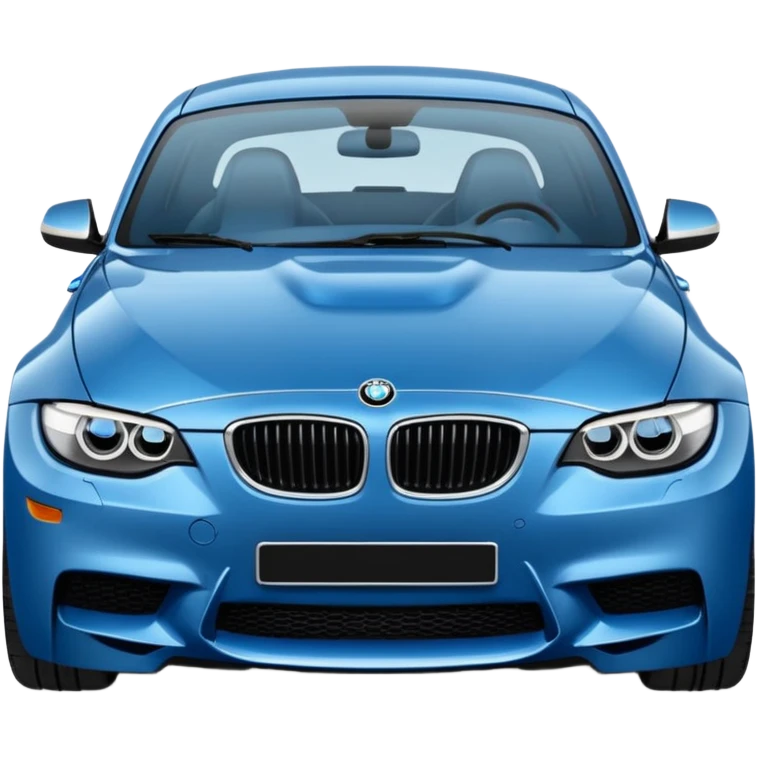bmw emoji