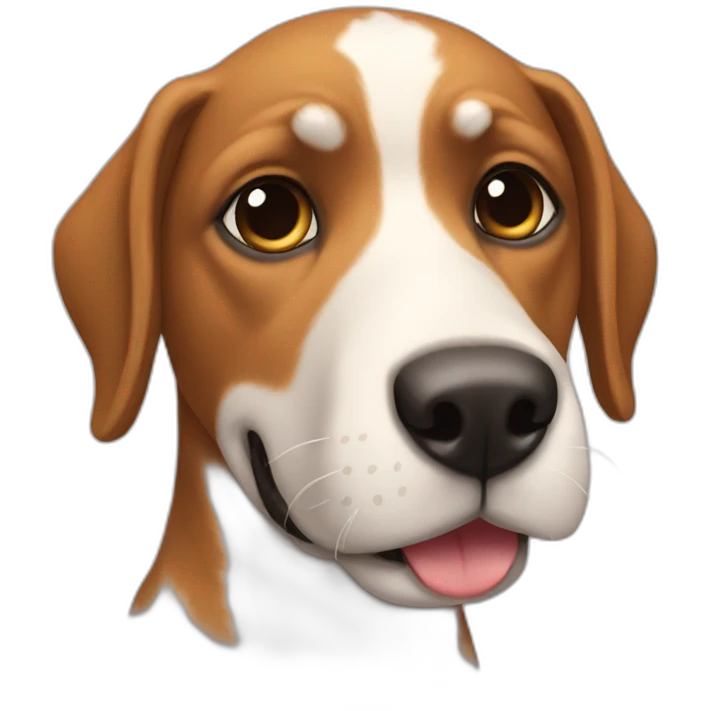 Perro  emoji