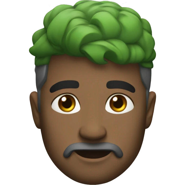 Мікро зелень emoji