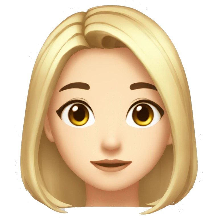 “Amber” from “Genshin Impact” emoji