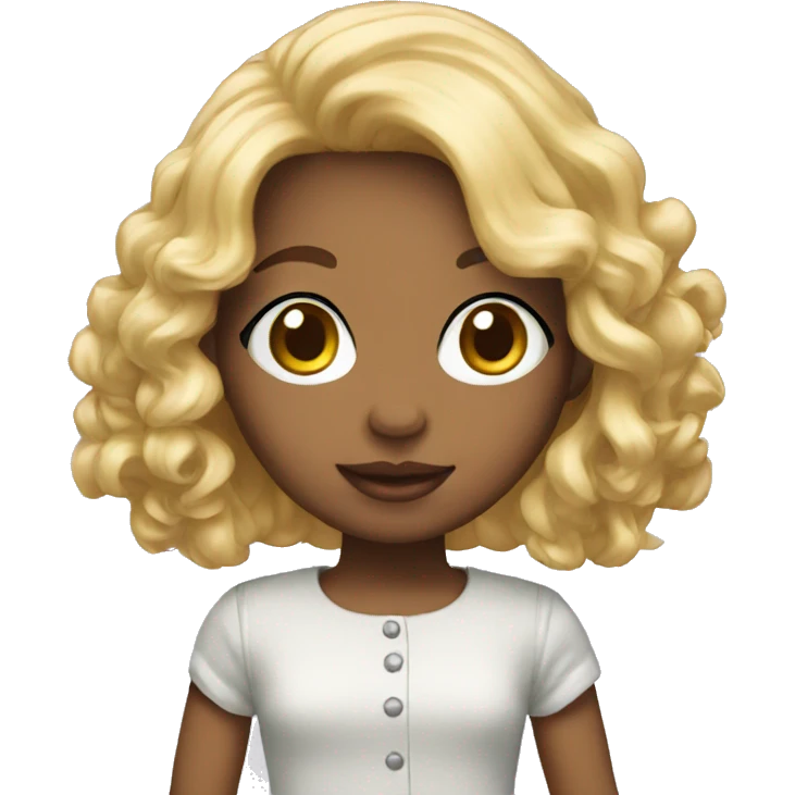 doll emoji