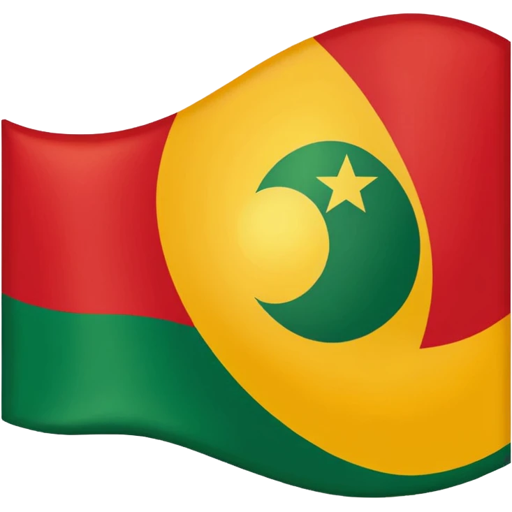 Kürdistan Flag emoji