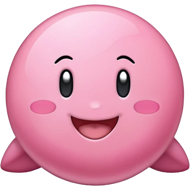 Japan Kirby emoji