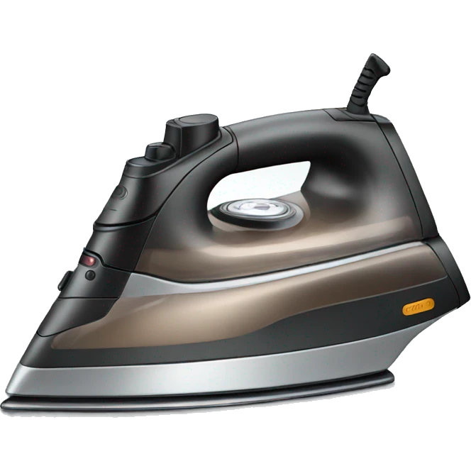 steam iron-phone emoji