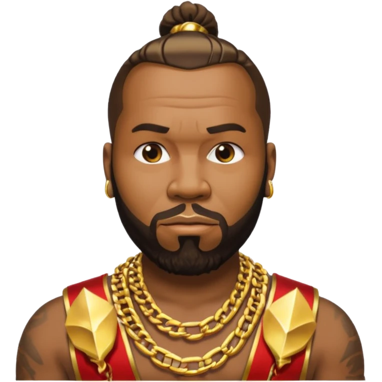 mr t emoji