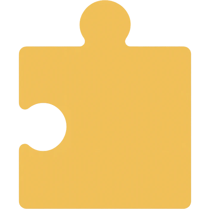 Puzzle emoji