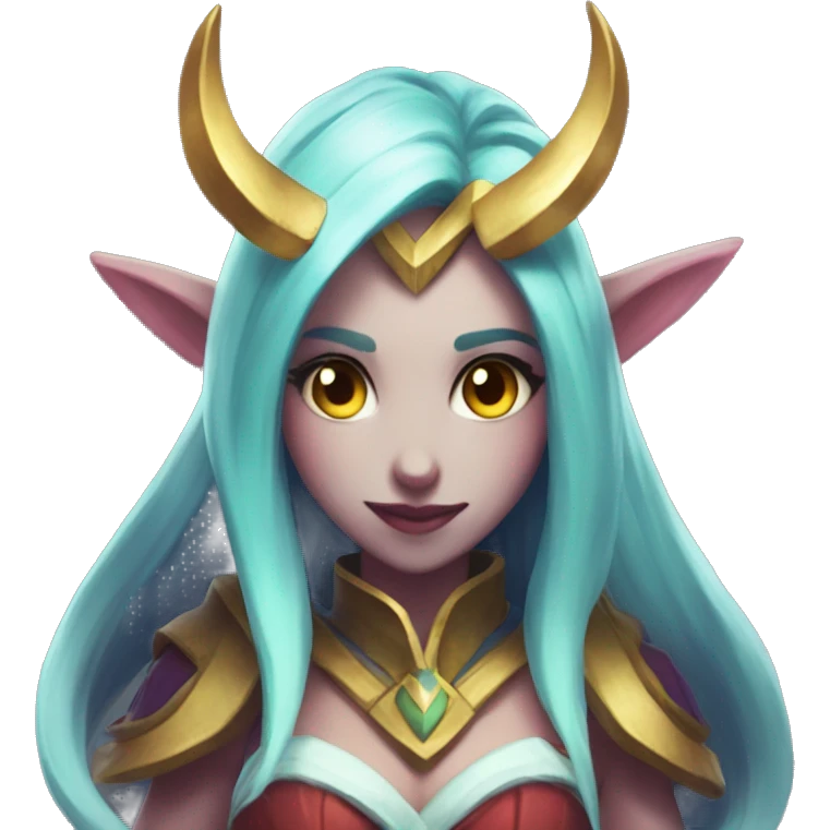 soraka league of legends  emoji