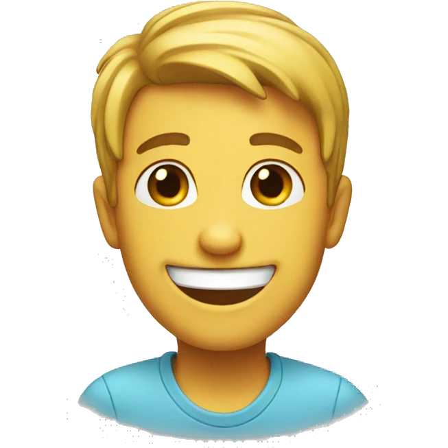 Smile  emoji