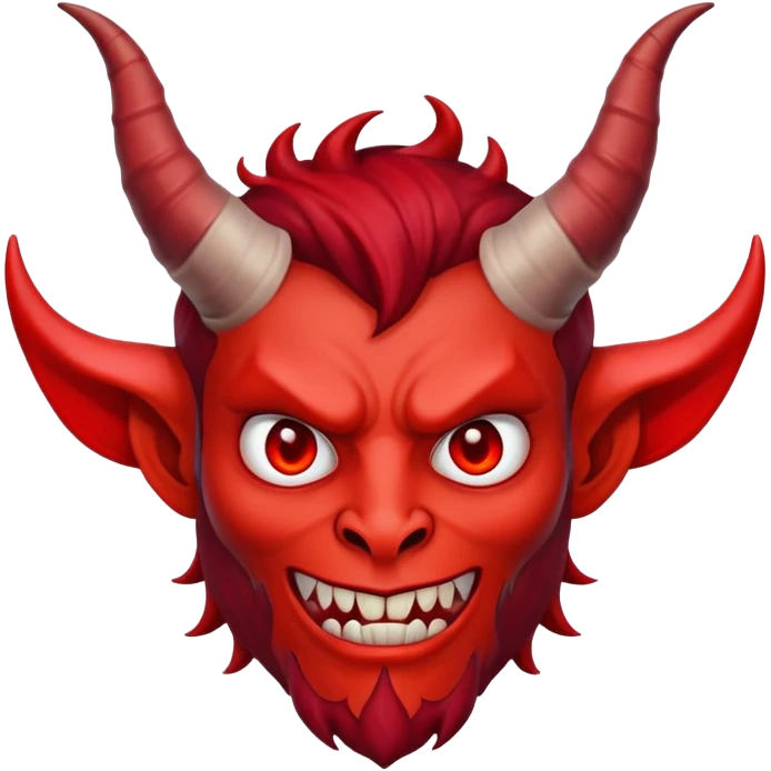 🫂😈 emoji