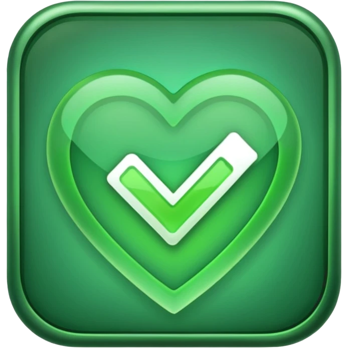 checkmark emoji