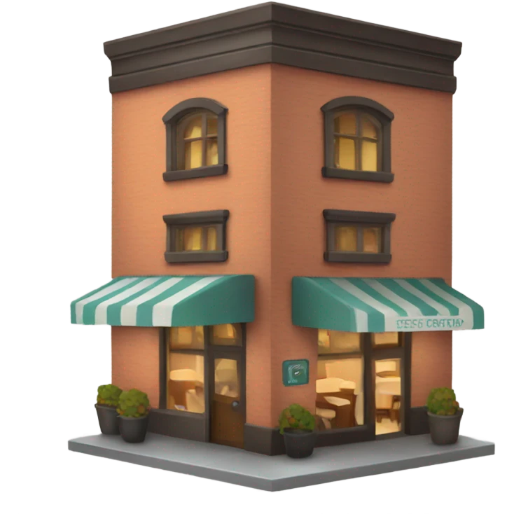 restaurant emoji