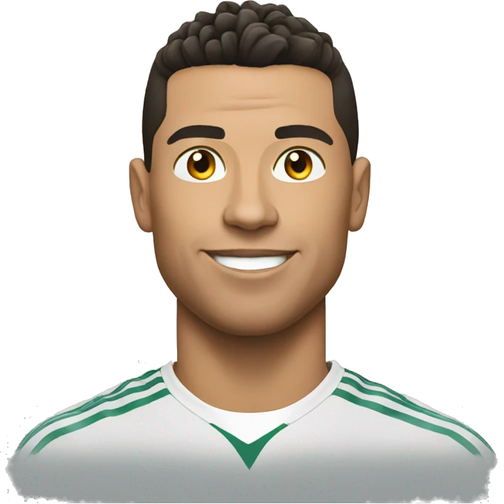 Ronaldo emoji