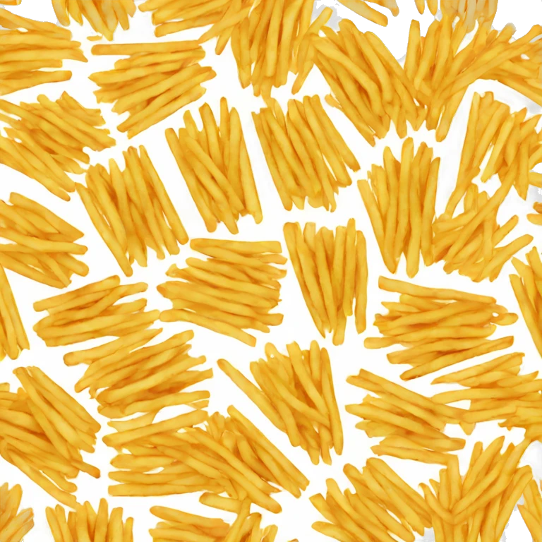 fries emoji