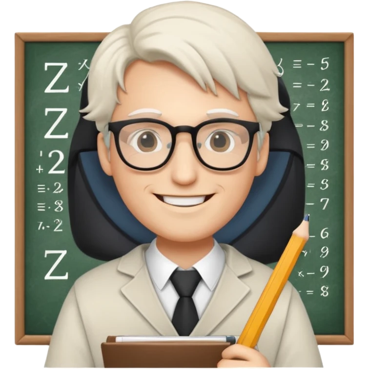 celebro matematico emoji