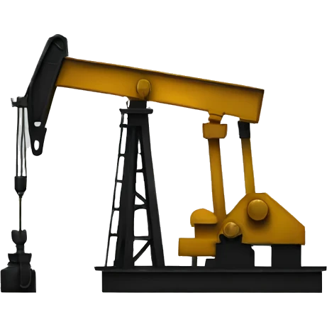 Pumpjack oil emoji