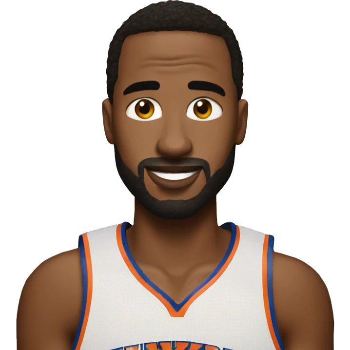 New York Knicks emoji