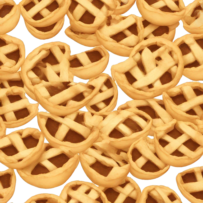 Pies emoji