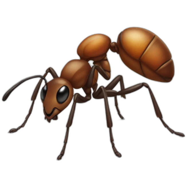 ant emoji