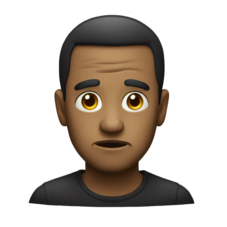 suspicious  emoji