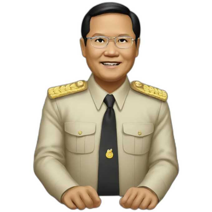 prabowo emoji