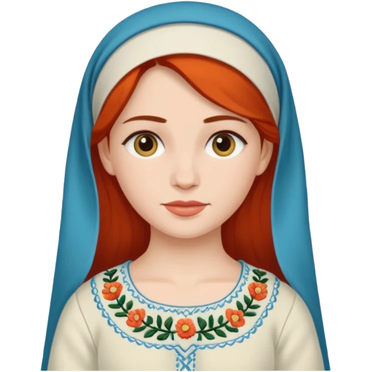 Anne terliği emoji