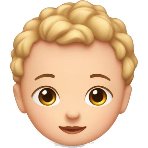 baby ultrasound emoji