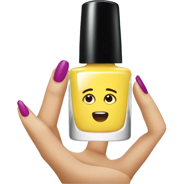 nailpolish emoji