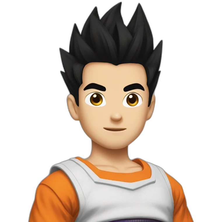 Son Gohan emoji