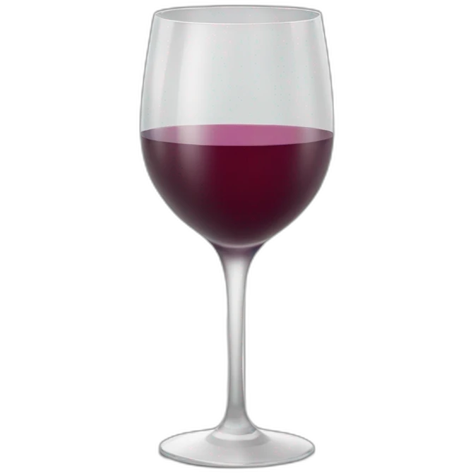 wine glass emoji