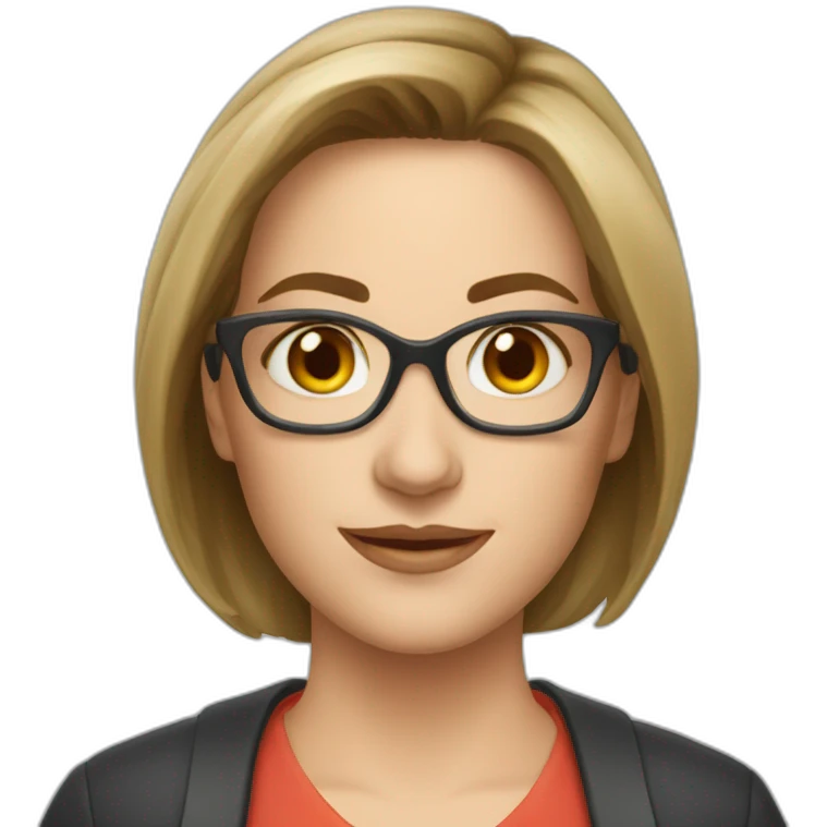 Valérie lemercier emoji