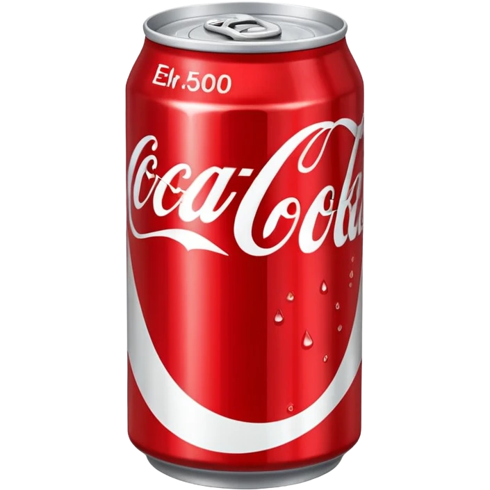 coke can emoji