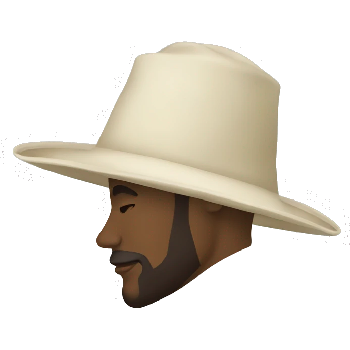 Moorish hat emoji