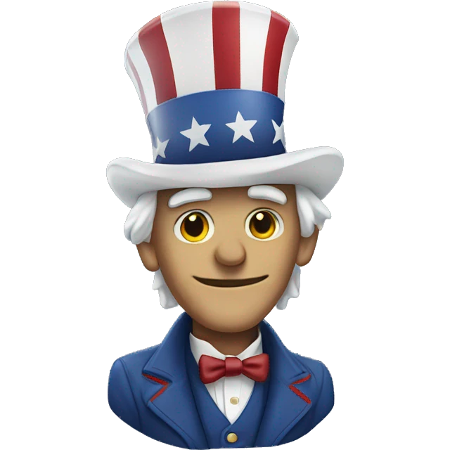 uncle sam emoji