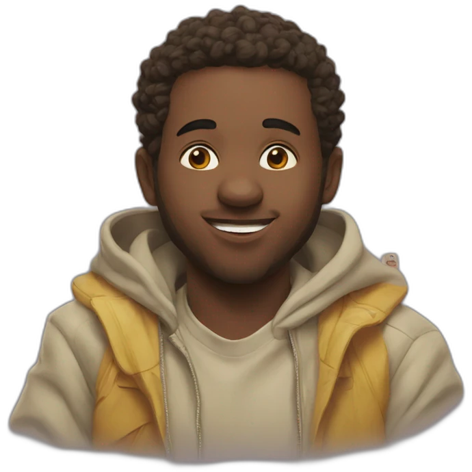 Bigflo & Oli from toulouse emoji