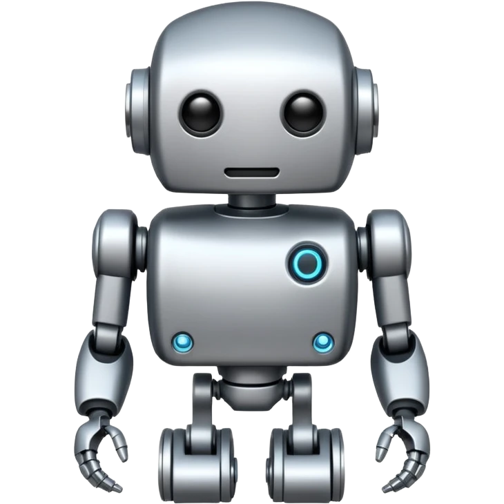 로봇 emoji