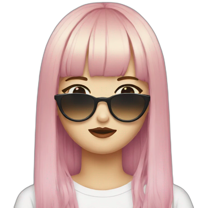 Lalisa emoji