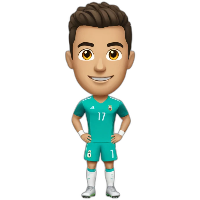 Cristiano Ronaldo  emoji