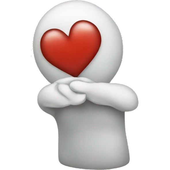 i love you emoji
