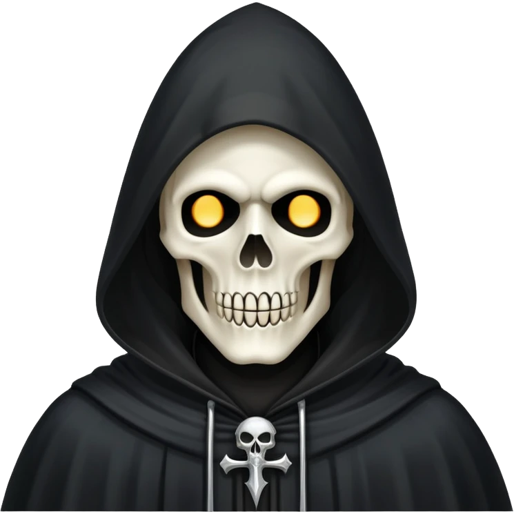 Grim Reaper emoji