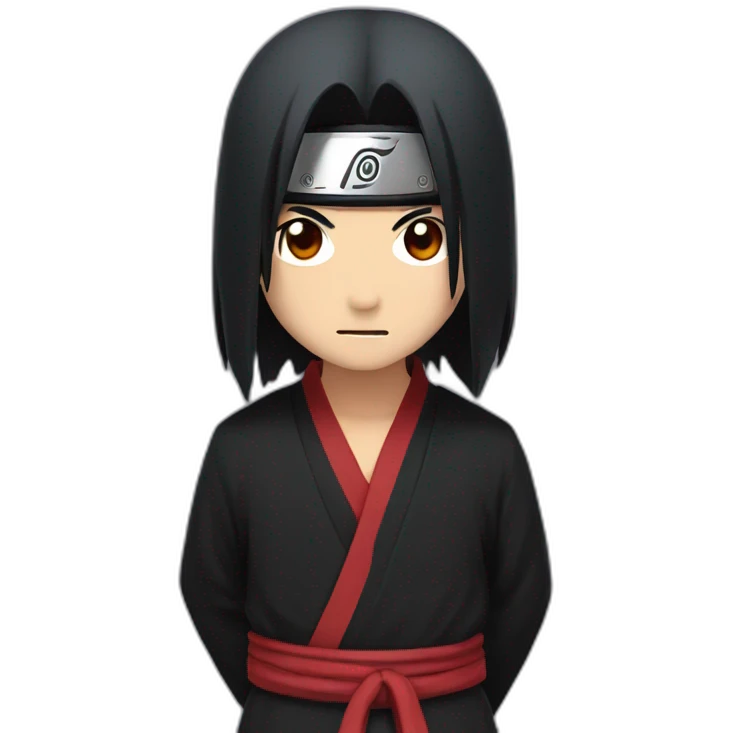 Itachi emoji