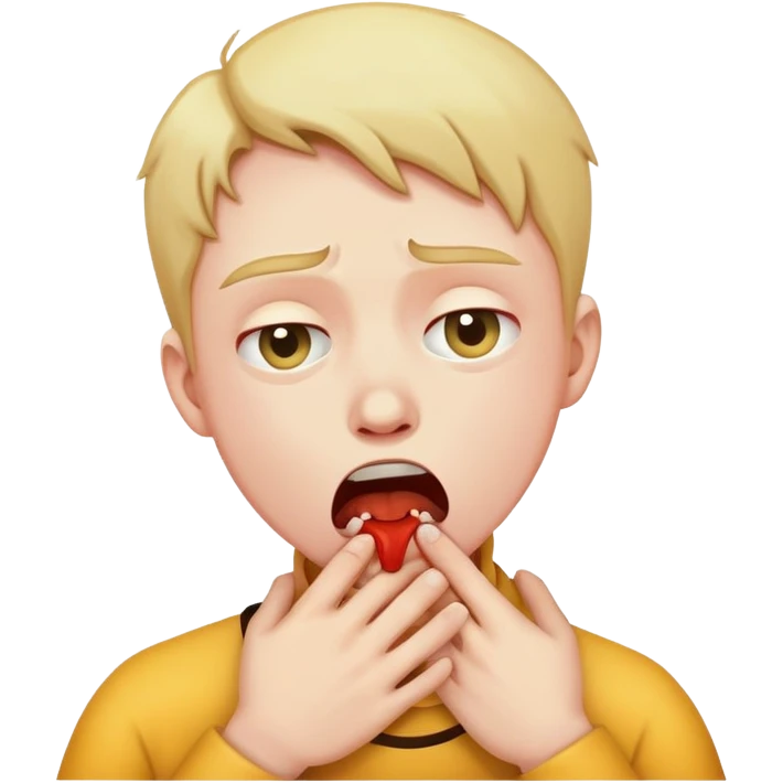 choke emoji