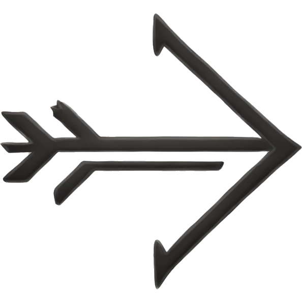 arrow up emoji