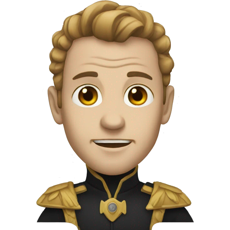 Alastor emoji