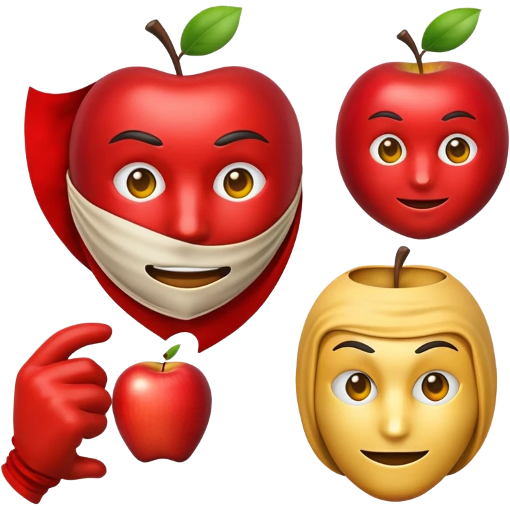 Emoji del ladro apple emoji