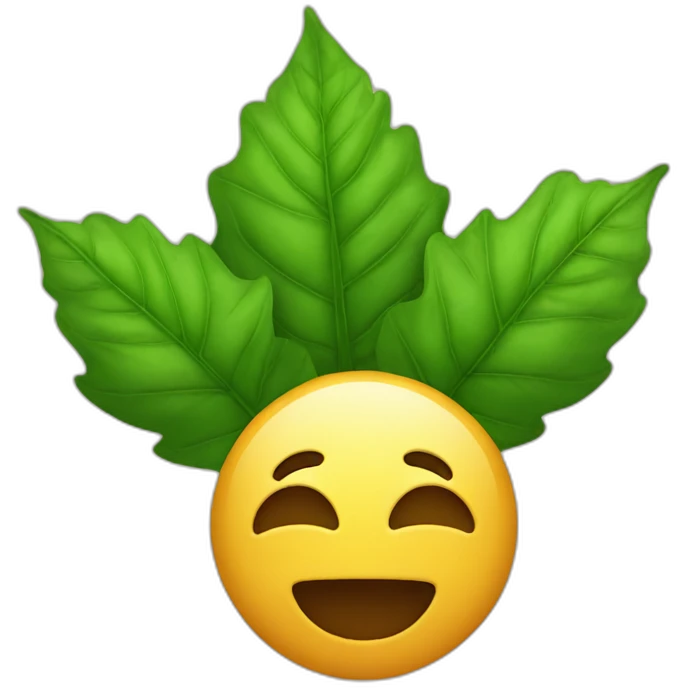 Canabis emoji