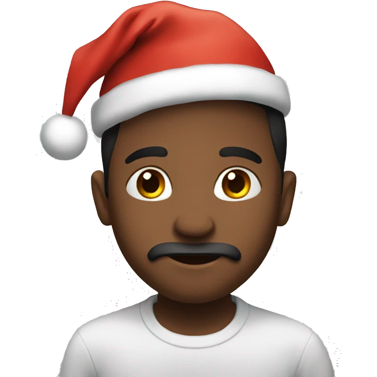 Christmas  emoji