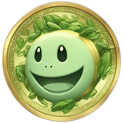 pokemon money gold coin pokecoin pokedollar dollar emoji