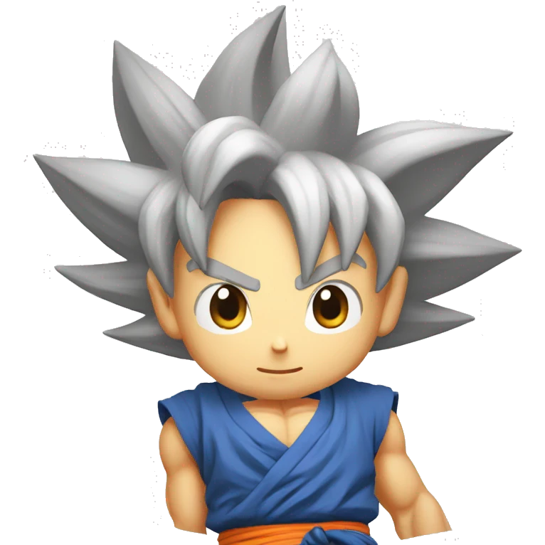 Goku emoji